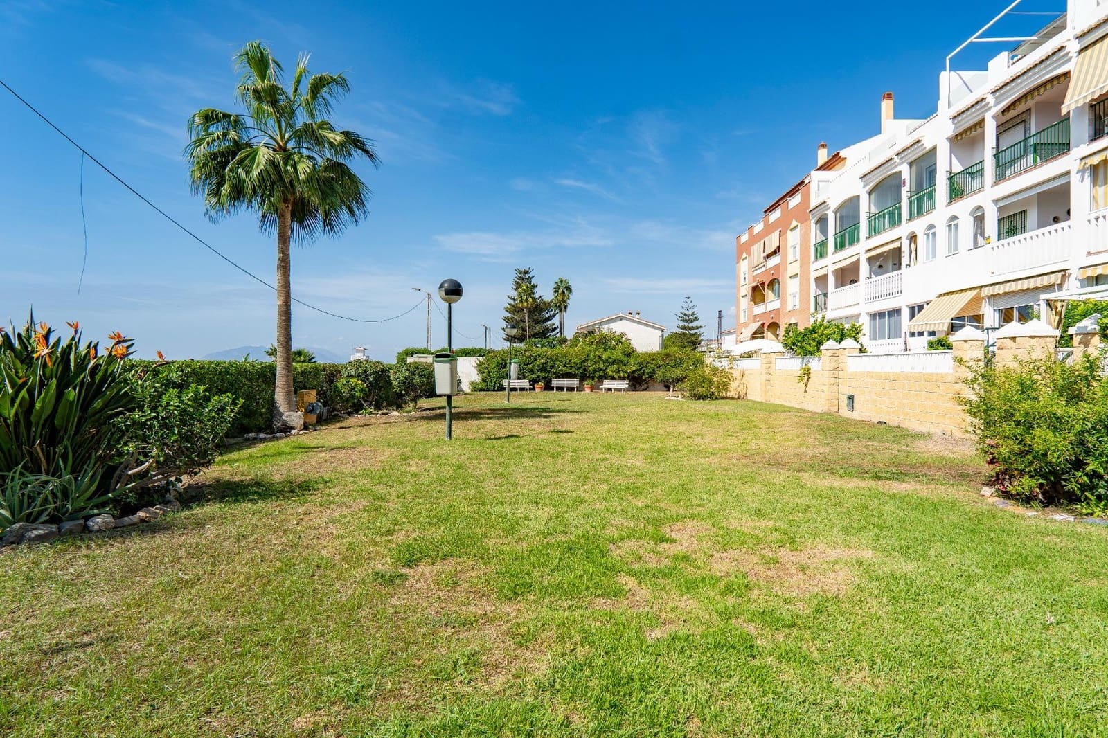 2 camera da letto Appartamento sulla Spiaggia da affittare in Rincon de la Victoria con garage - 1.550 € (Rif: 10177345)