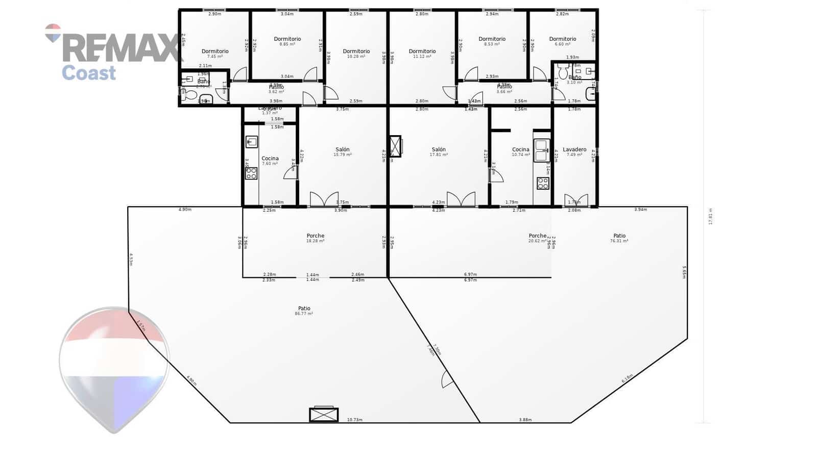 6 soverom Finca/Herregård til salgs i Velez-Malaga med garasje - € 360 000 (Ref: 10183045)