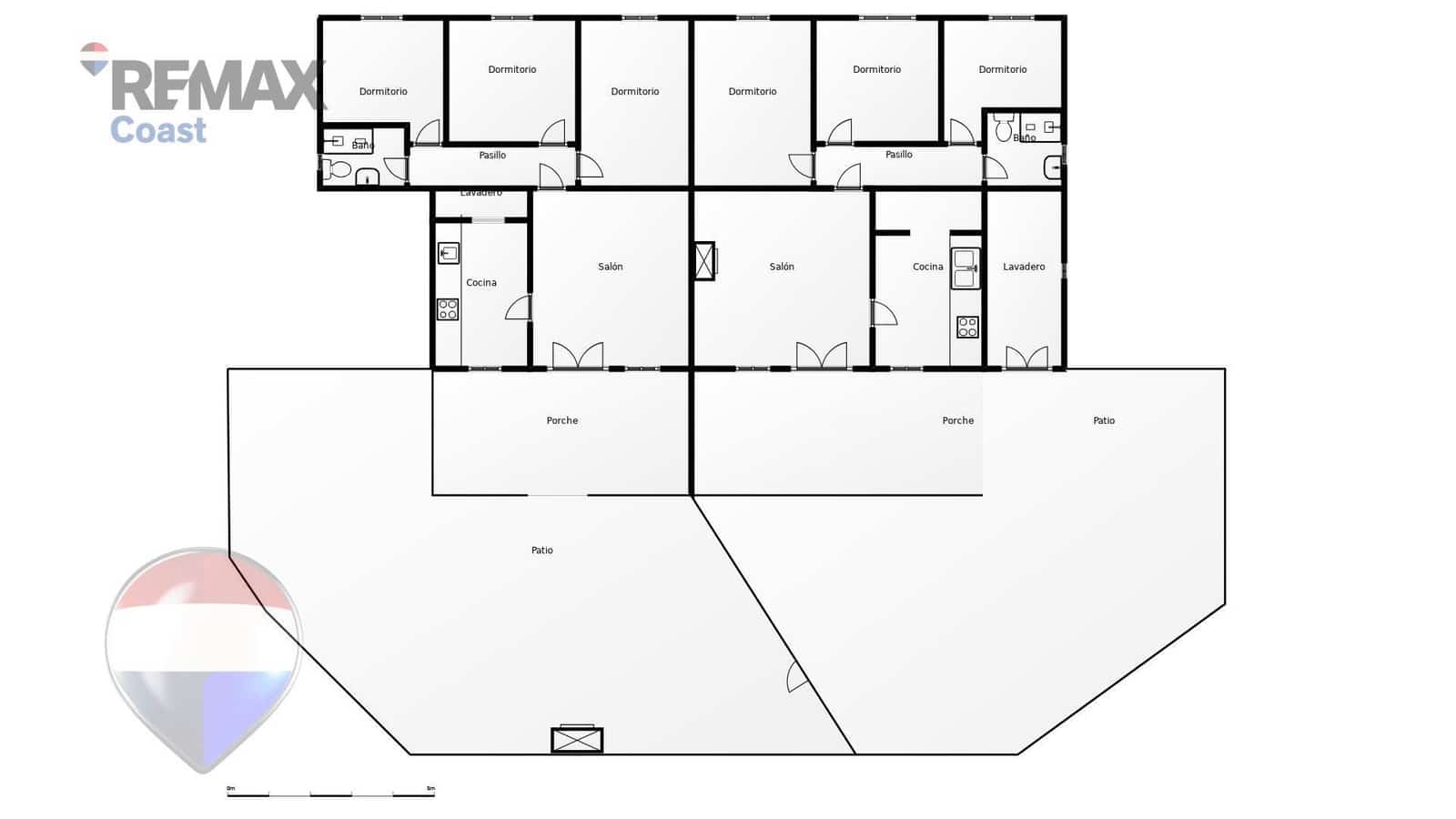 6 soverom Finca/Herregård til salgs i Velez-Malaga med garasje - € 360 000 (Ref: 10183045)