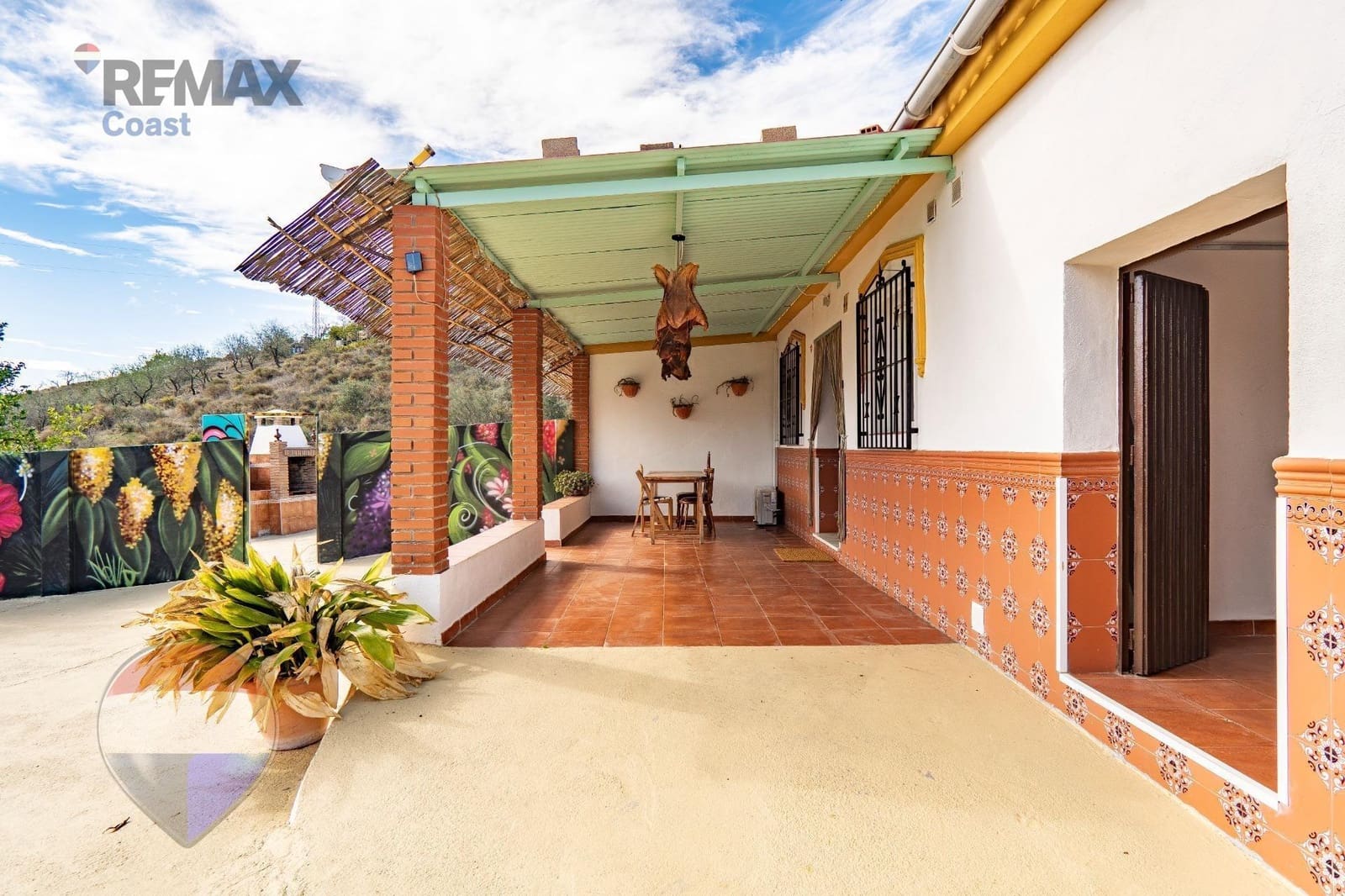 6 soverom Finca/Herregård til salgs i Velez-Malaga med garasje - € 360 000 (Ref: 10183045)