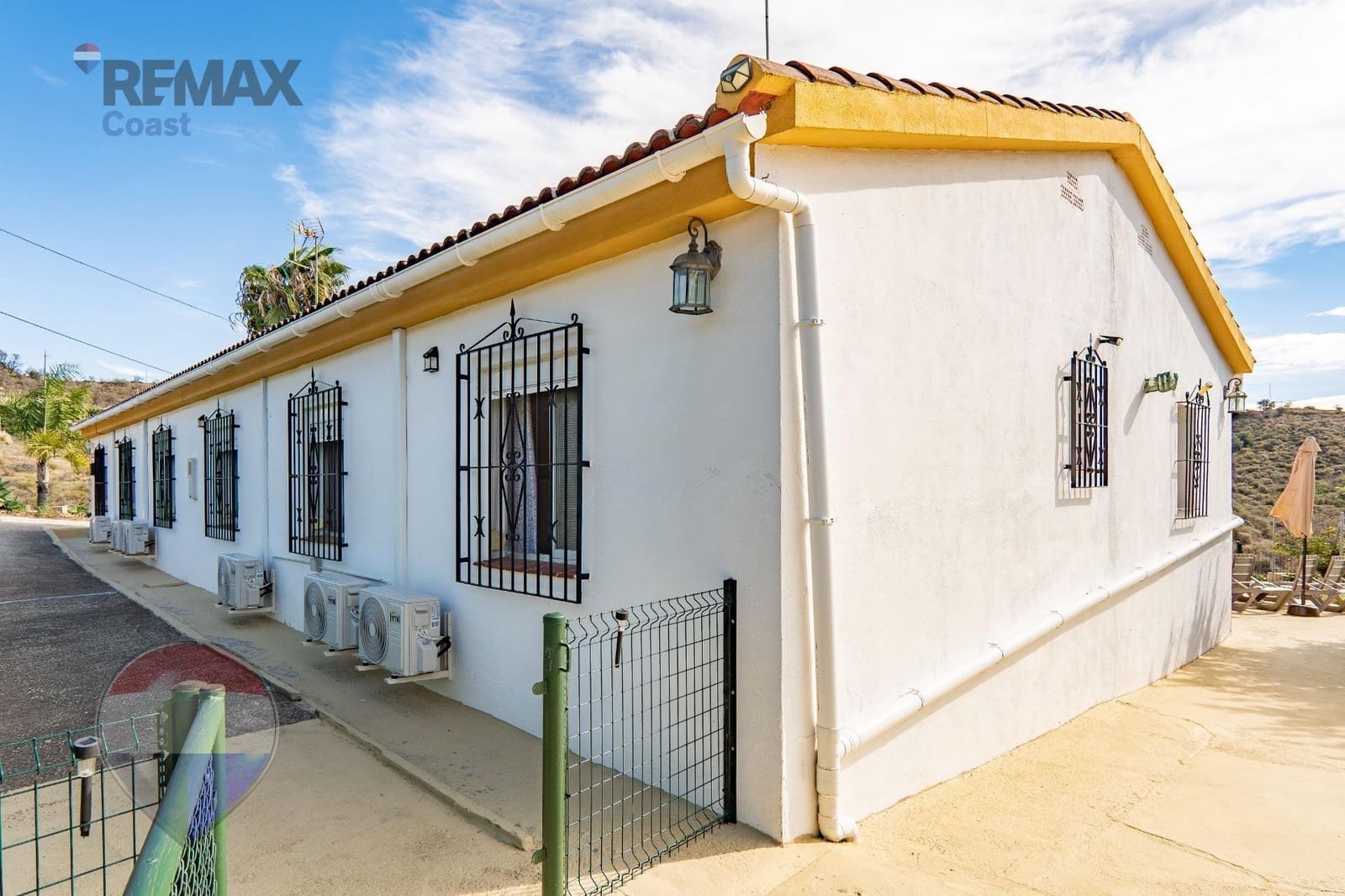 6 soverom Finca/Herregård til salgs i Velez-Malaga med garasje - € 360 000 (Ref: 10183045)
