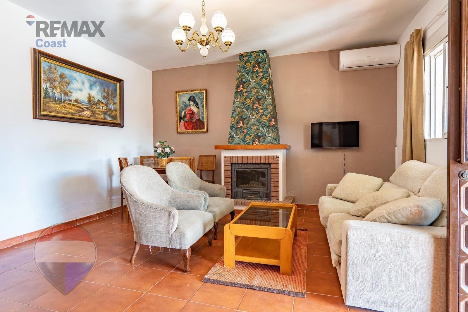 6 soverom Finca/Herregård til salgs i Velez-Malaga med garasje - € 360 000 (Ref: 10183045)