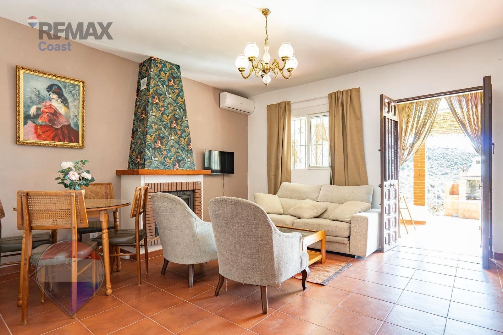 6 soverom Finca/Herregård til salgs i Velez-Malaga med garasje - € 360 000 (Ref: 10183045)