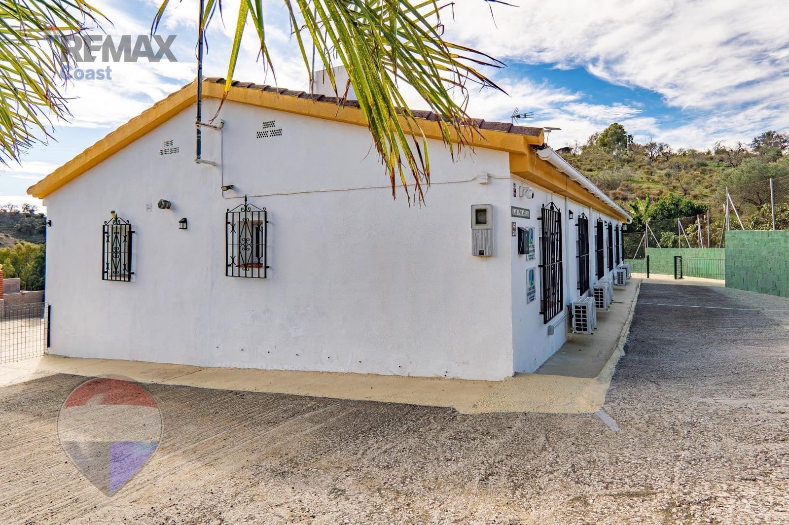 6 soverom Finca/Herregård til salgs i Velez-Malaga med garasje - € 360 000 (Ref: 10183045)