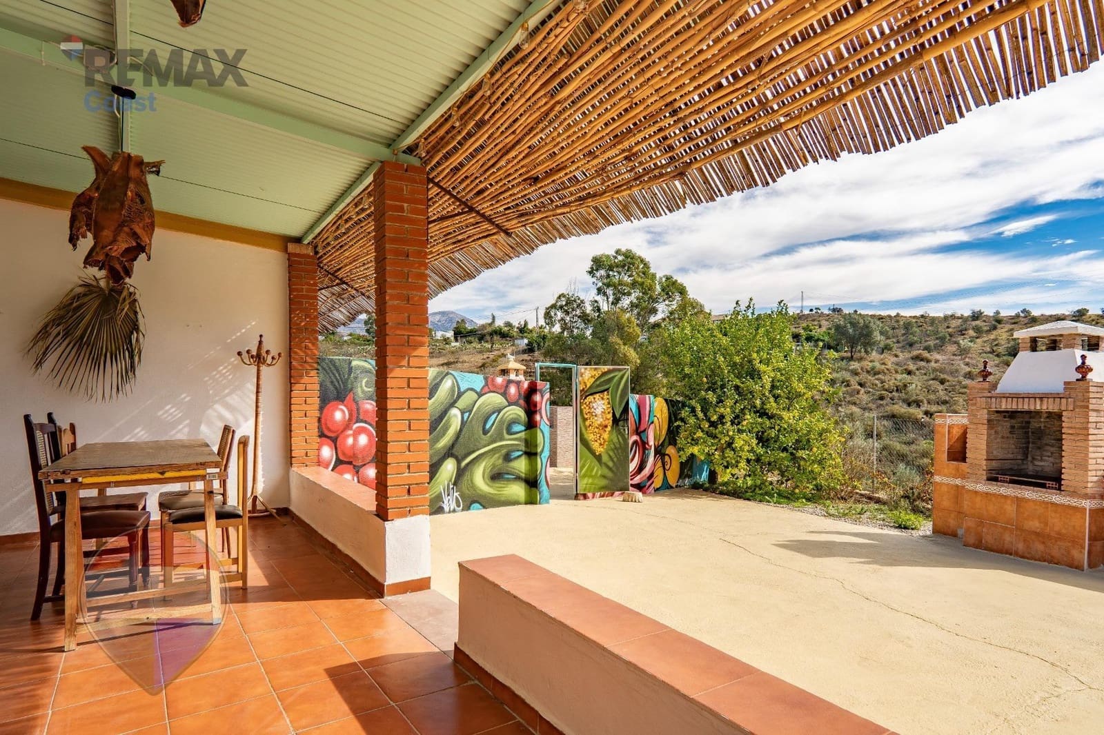 6 soverom Finca/Herregård til salgs i Velez-Malaga med garasje - € 360 000 (Ref: 10183045)
