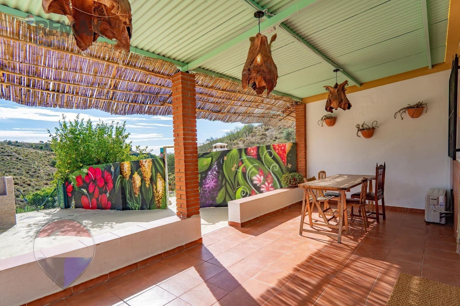 6 soverom Finca/Herregård til salgs i Velez-Malaga med garasje - € 360 000 (Ref: 10183045)