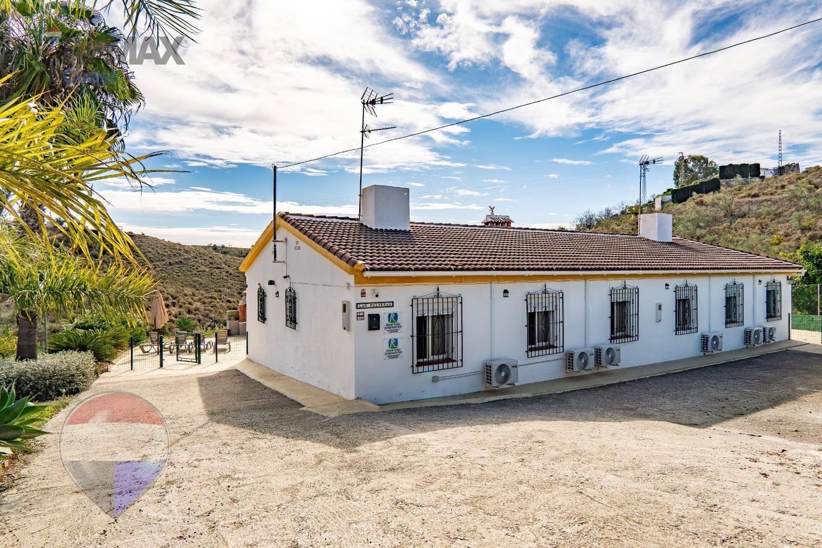 6 soverom Finca/Herregård til salgs i Velez-Malaga med garasje - € 360 000 (Ref: 10183045)