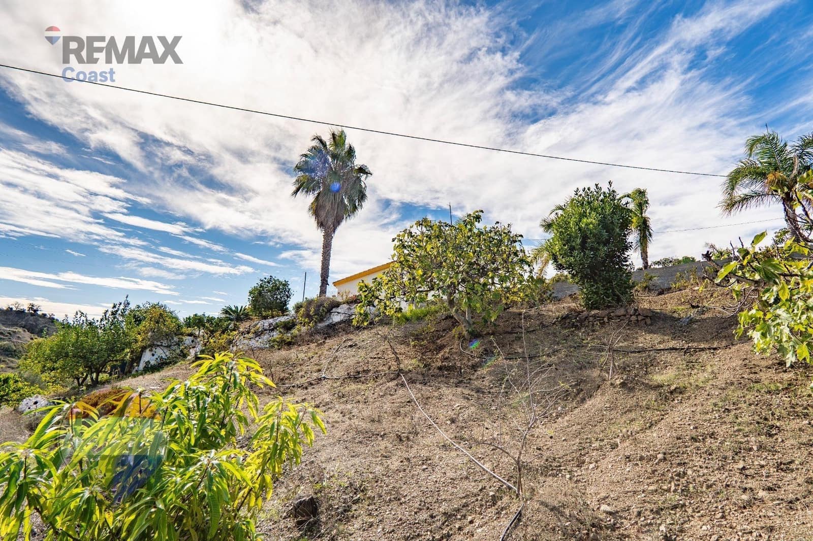 6 soverom Finca/Herregård til salgs i Velez-Malaga med garasje - € 360 000 (Ref: 10183045)