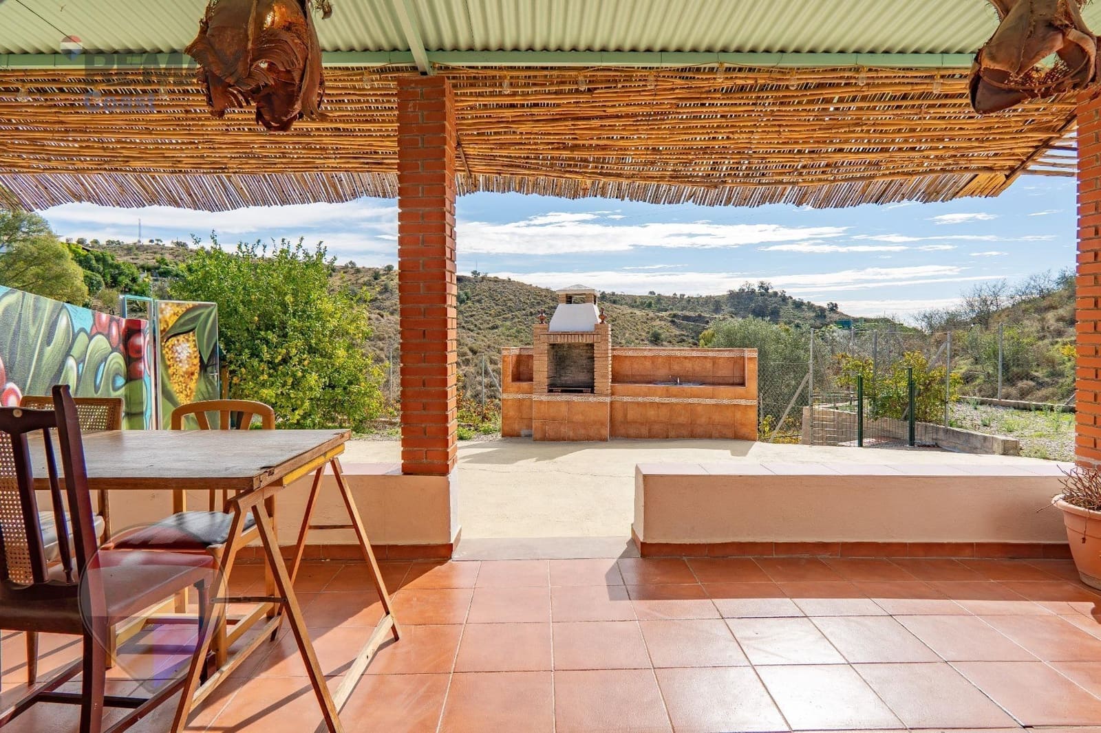 6 soverom Finca/Herregård til salgs i Velez-Malaga med garasje - € 360 000 (Ref: 10183045)