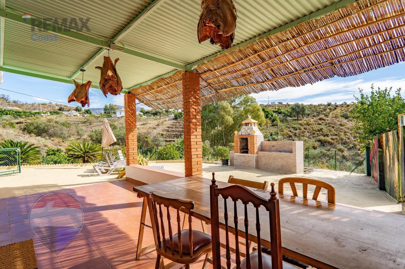 6 soverom Finca/Herregård til salgs i Velez-Malaga med garasje - € 360 000 (Ref: 10183045)