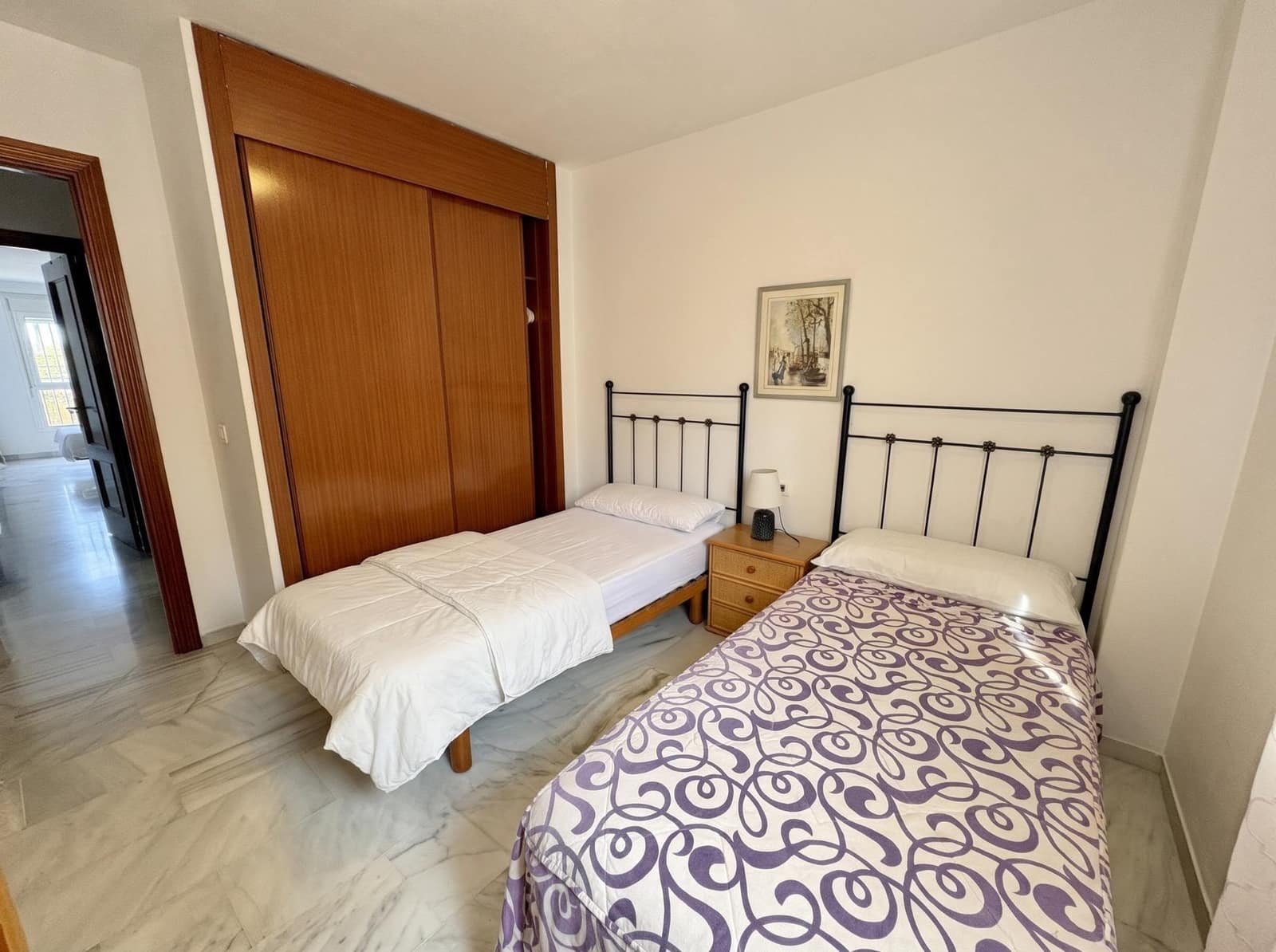 Apartamento de 2 habitaciones en Caleta de Vélez en alquiler con piscina garaje - 950 € (Ref: 10183046)