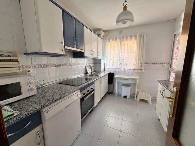 Apartamento de 2 habitaciones en Caleta de Vélez, Vélez-Málaga en alquiler con piscina garaje - 950 € (Ref: 10183046)