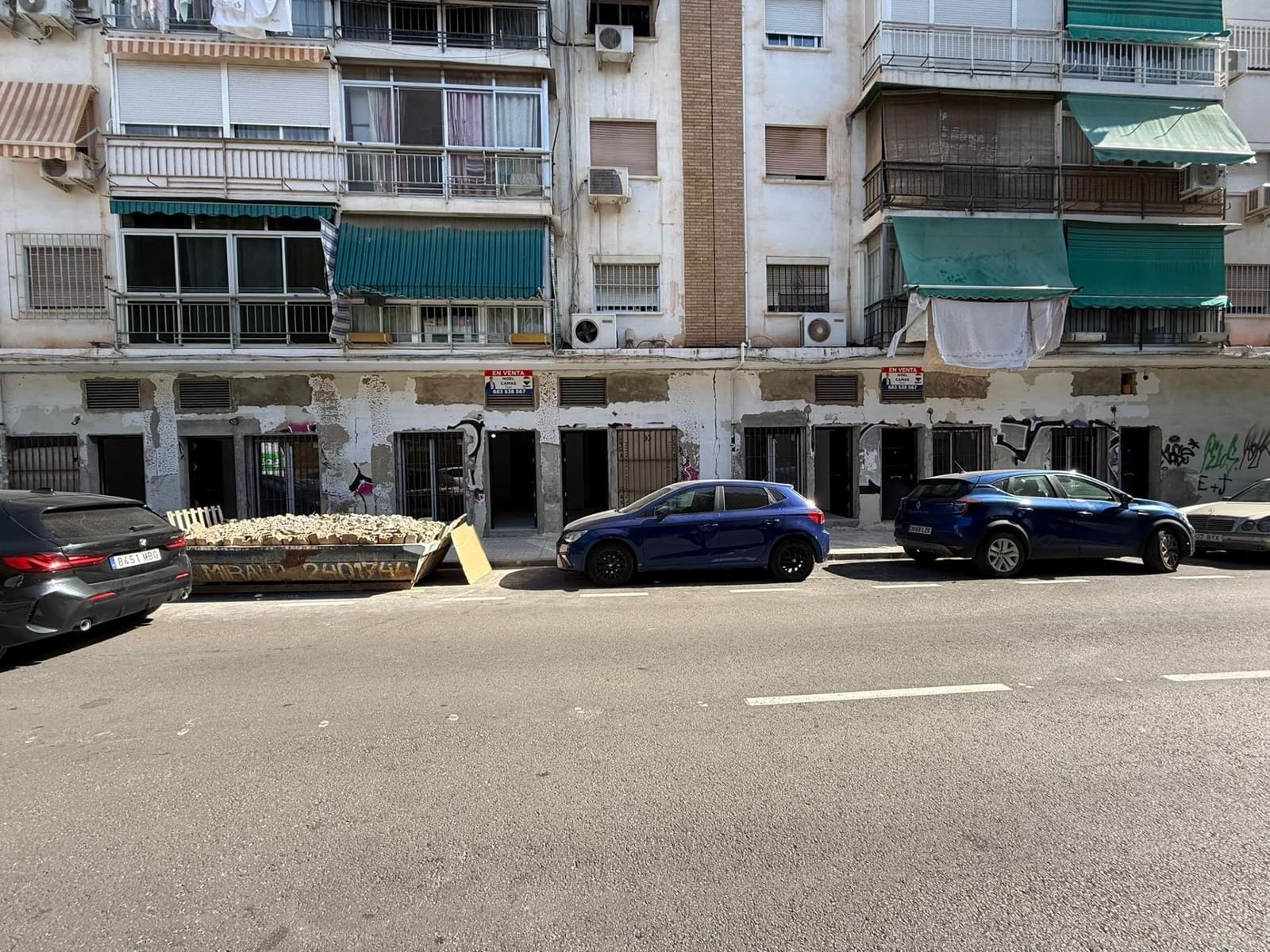 Apartment zu verkaufen in Malaga Stadt - 1.495.000 € (Ref: 10183047)