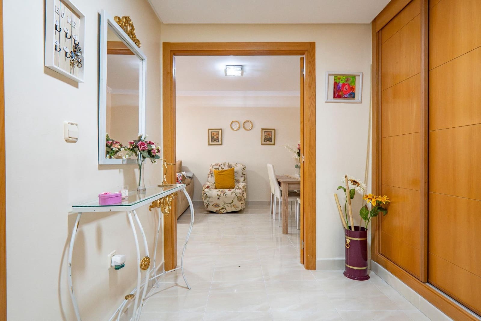 2 quarto Apartamento para arrendar em Almayate com piscina garagem - 950 € (Ref: 10187245)