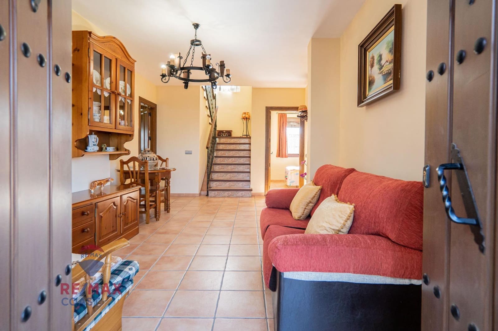 6 bedroom Finca/Country House for sale in Colmenar - € 395,000 (Ref: 7546777)