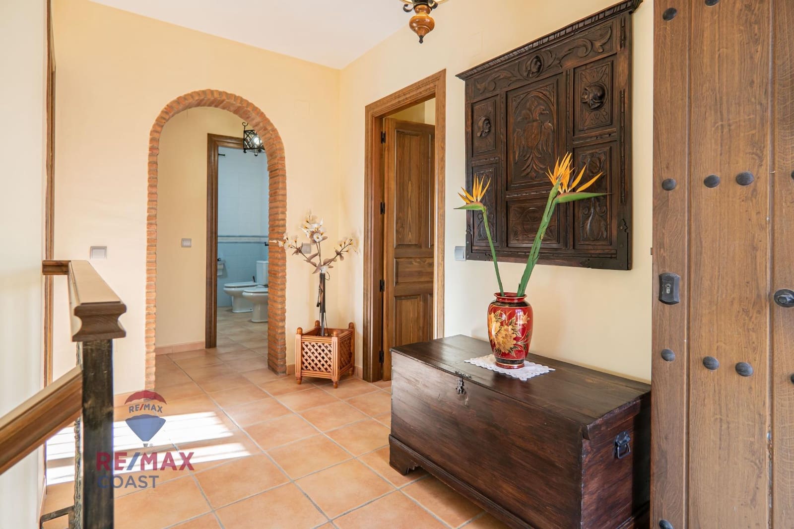 6 bedroom Finca/Country House for sale in Colmenar - € 395,000 (Ref: 7546777)