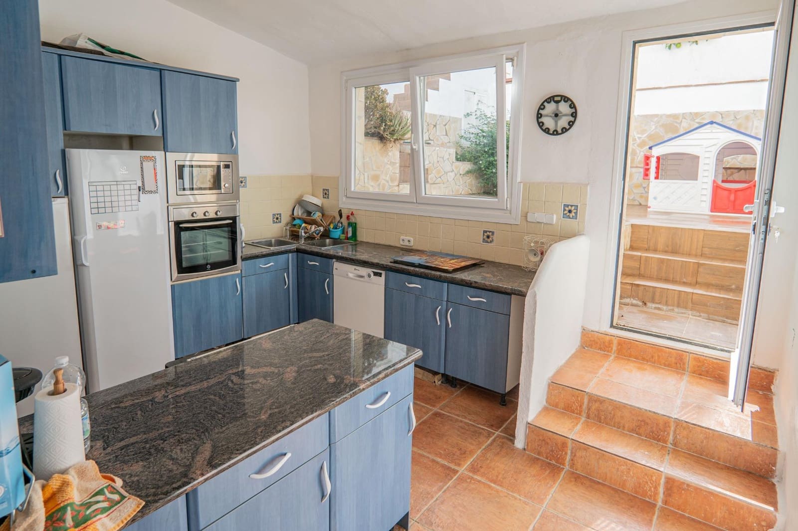 4 makuuhuone Huvila myytävänä paikassa Pizarra mukana uima-altaan - 279 000 € (Ref: 7862505)