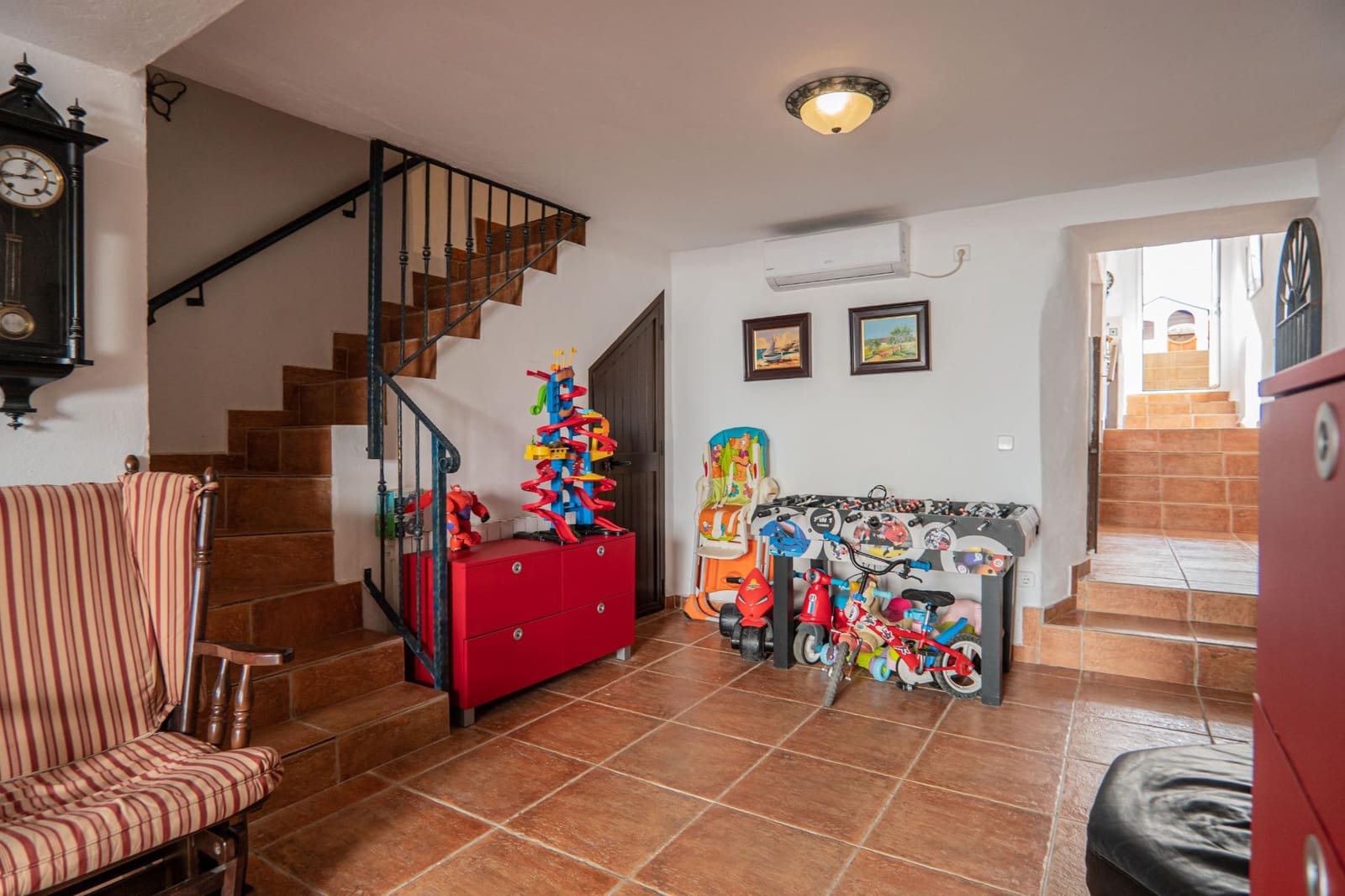 4 makuuhuone Huvila myytävänä paikassa Pizarra mukana uima-altaan - 279 000 € (Ref: 7862505)