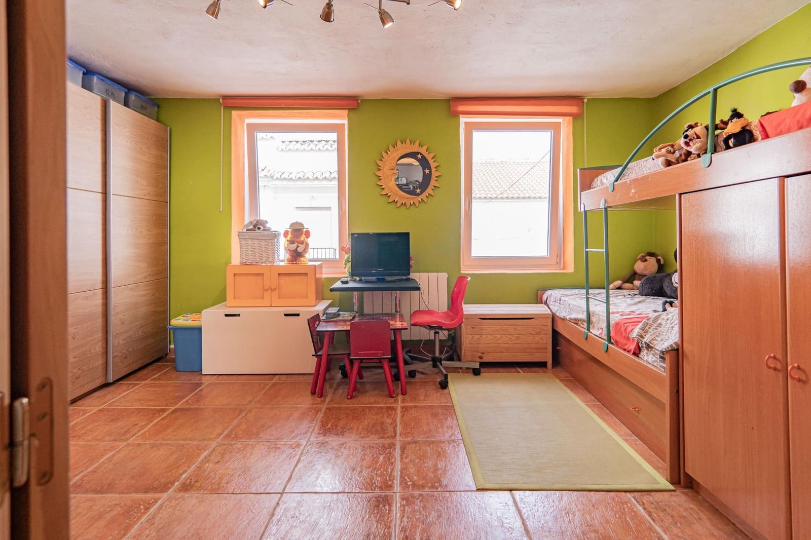 4 makuuhuone Huvila myytävänä paikassa Pizarra mukana uima-altaan - 279 000 € (Ref: 7862505)