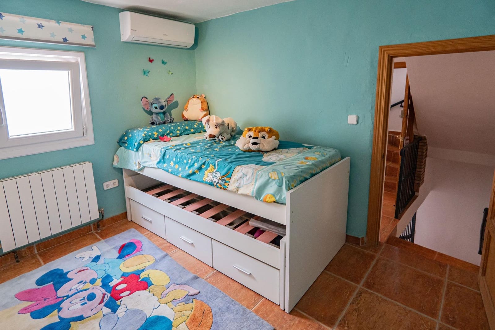 4 makuuhuone Huvila myytävänä paikassa Pizarra mukana uima-altaan - 279 000 € (Ref: 7862505)