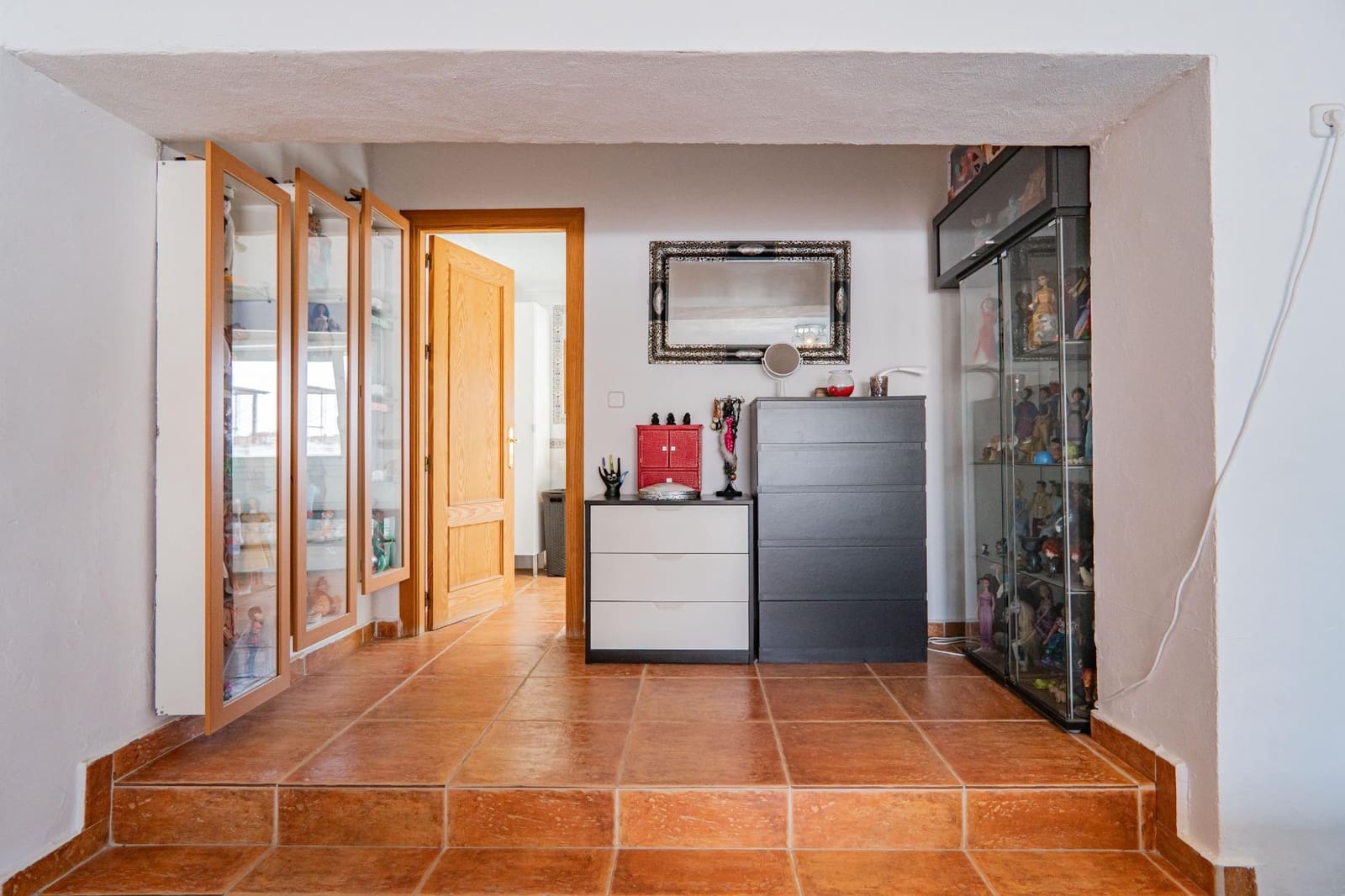 4 makuuhuone Huvila myytävänä paikassa Pizarra mukana uima-altaan - 279 000 € (Ref: 7862505)