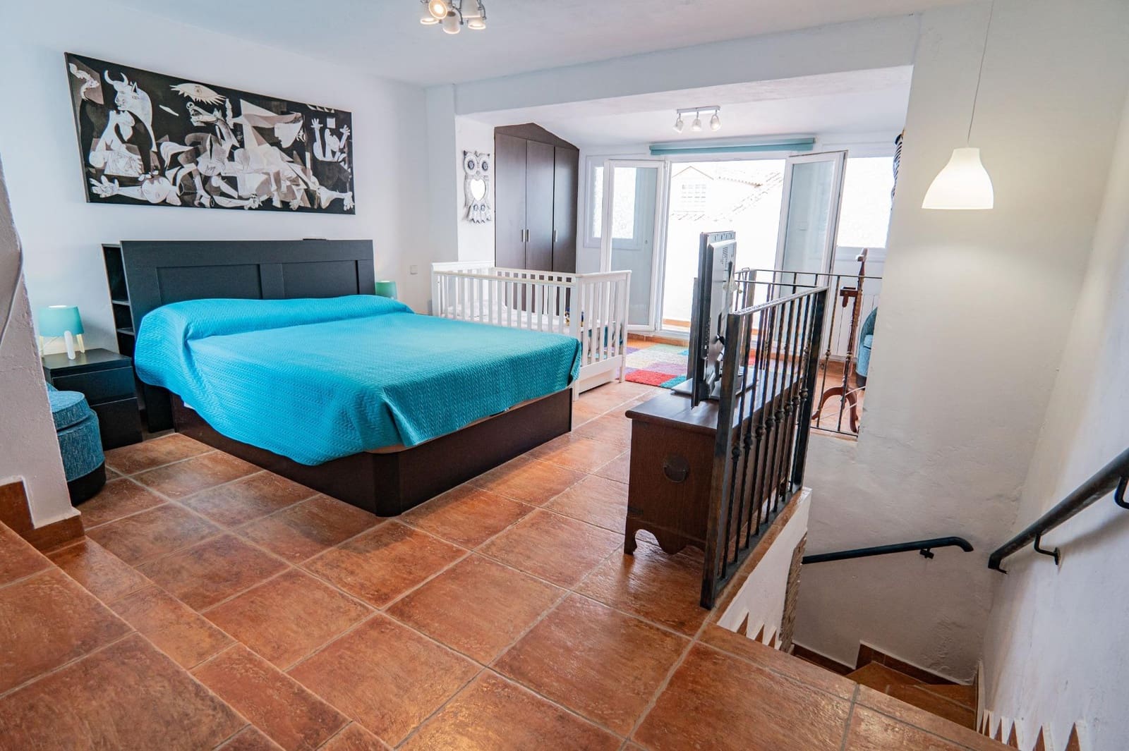 4 makuuhuone Huvila myytävänä paikassa Pizarra mukana uima-altaan - 279 000 € (Ref: 7862505)