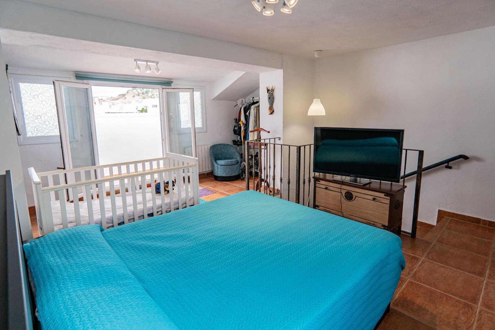 4 makuuhuone Huvila myytävänä paikassa Pizarra mukana uima-altaan - 279 000 € (Ref: 7862505)