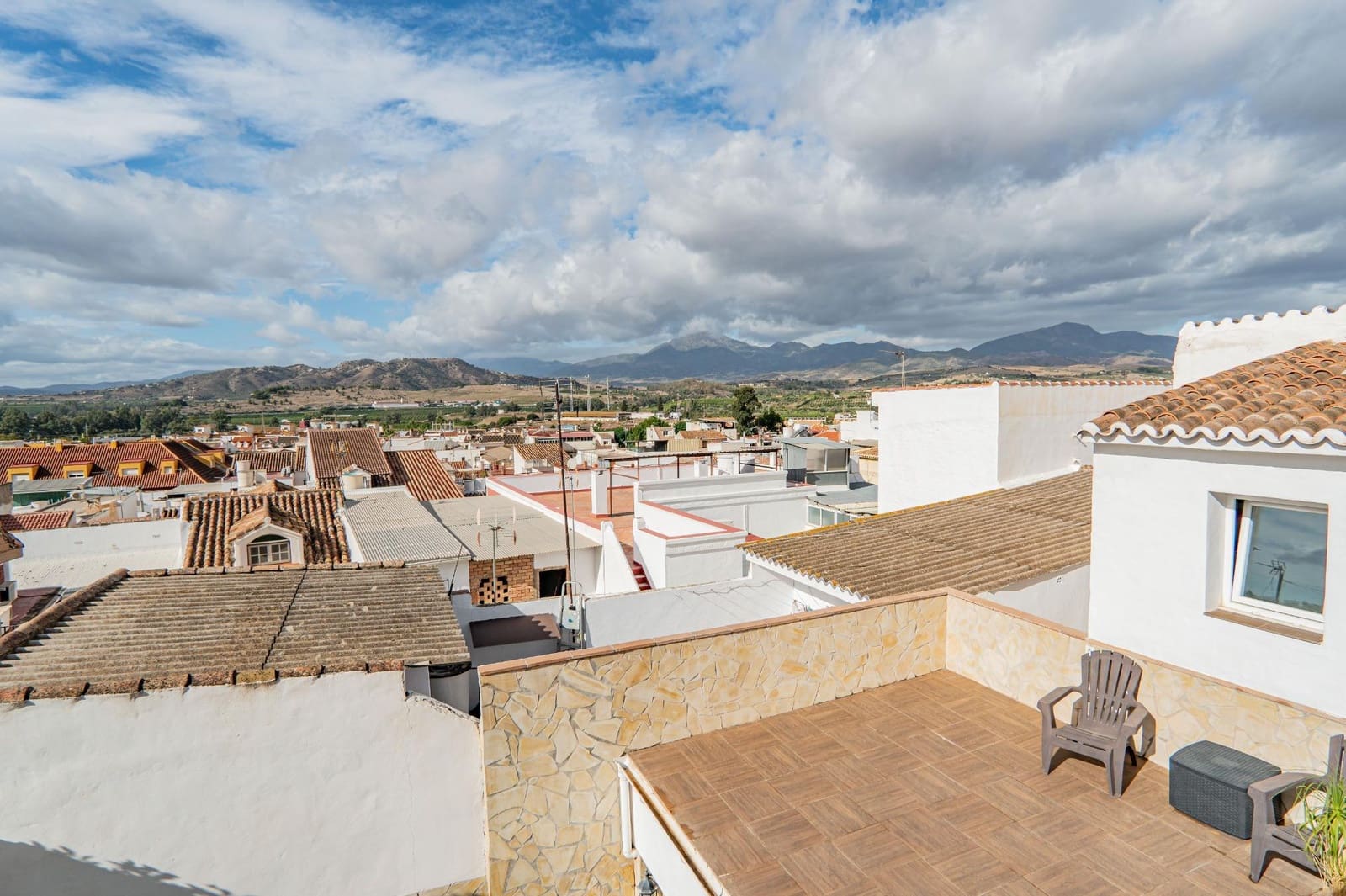 4 makuuhuone Huvila myytävänä paikassa Pizarra mukana uima-altaan - 279 000 € (Ref: 7862505)