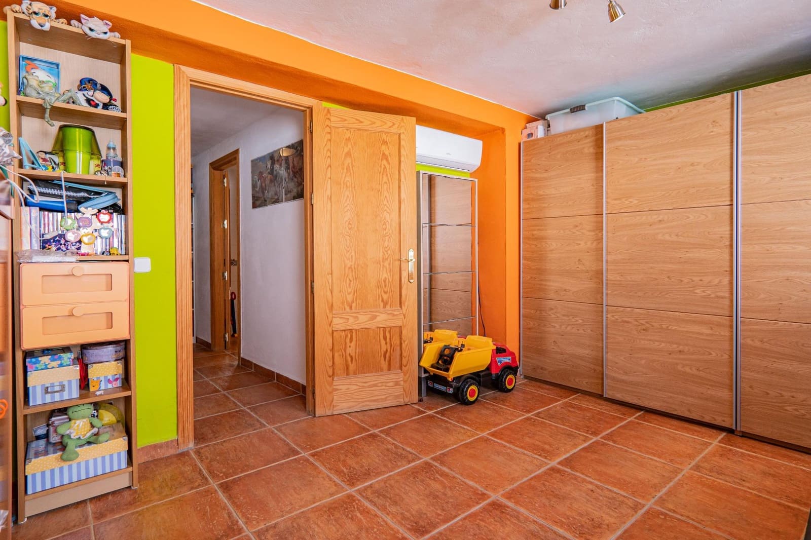 4 makuuhuone Huvila myytävänä paikassa Pizarra mukana uima-altaan - 279 000 € (Ref: 7862505)