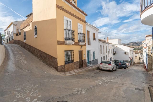 4 soveværelse Villa til salg i Pizarra med swimmingpool - € 279.000 (Ref: 7862505)