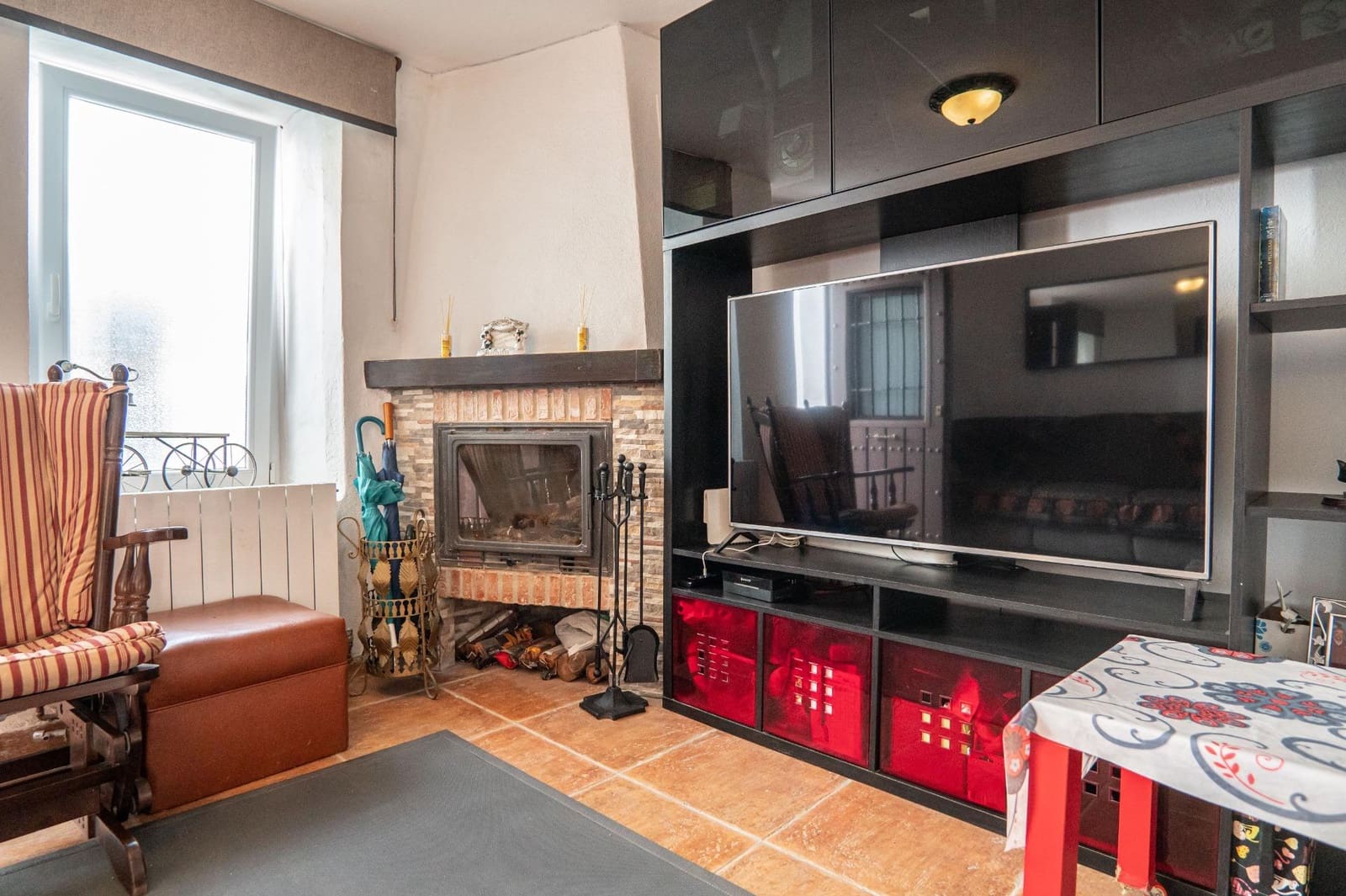 4 makuuhuone Huvila myytävänä paikassa Pizarra mukana uima-altaan - 279 000 € (Ref: 7862505)