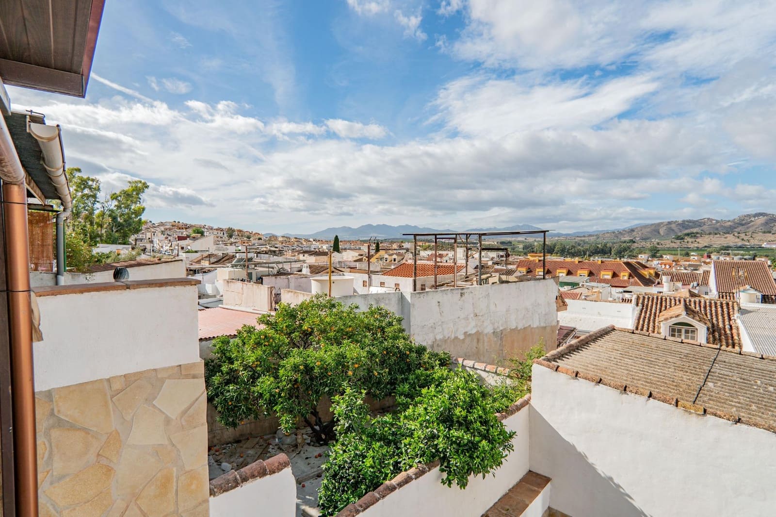 4 makuuhuone Huvila myytävänä paikassa Pizarra mukana uima-altaan - 279 000 € (Ref: 7862505)