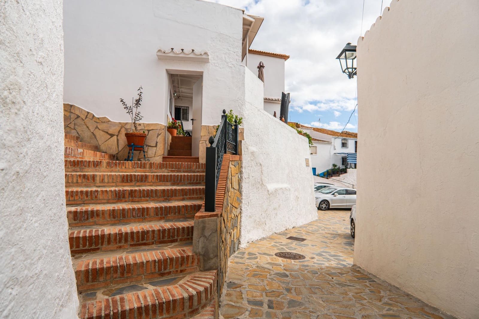 5 slaapkamer Finca/Landhuis te koop in Benaque - € 285.000 (Ref: 7888938)