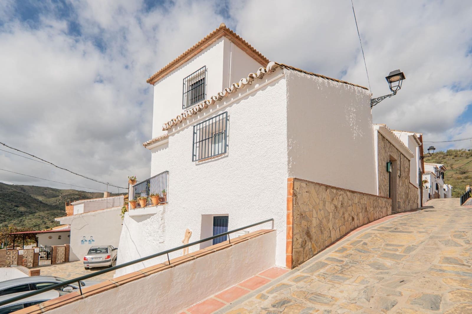 5 slaapkamer Finca/Landhuis te koop in Benaque - € 285.000 (Ref: 7888938)