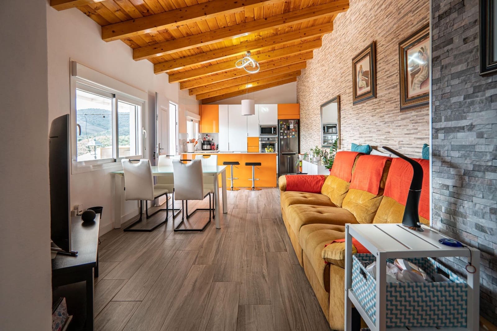 5 slaapkamer Finca/Landhuis te koop in Benaque - € 285.000 (Ref: 7888938)