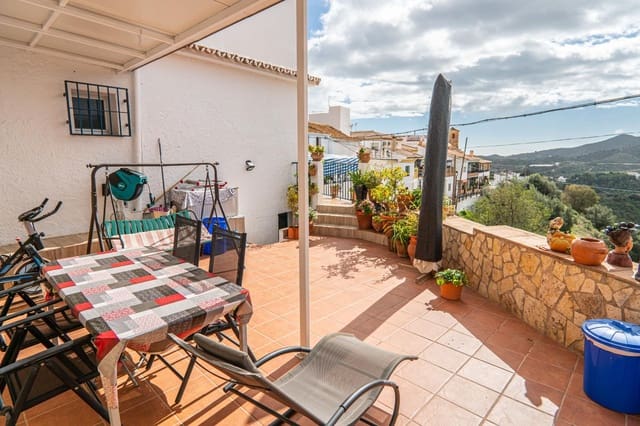 5 soverom Finca/Herregård til salgs i Benaque, Macharaviaya - € 285 000 (Ref: 7888938)