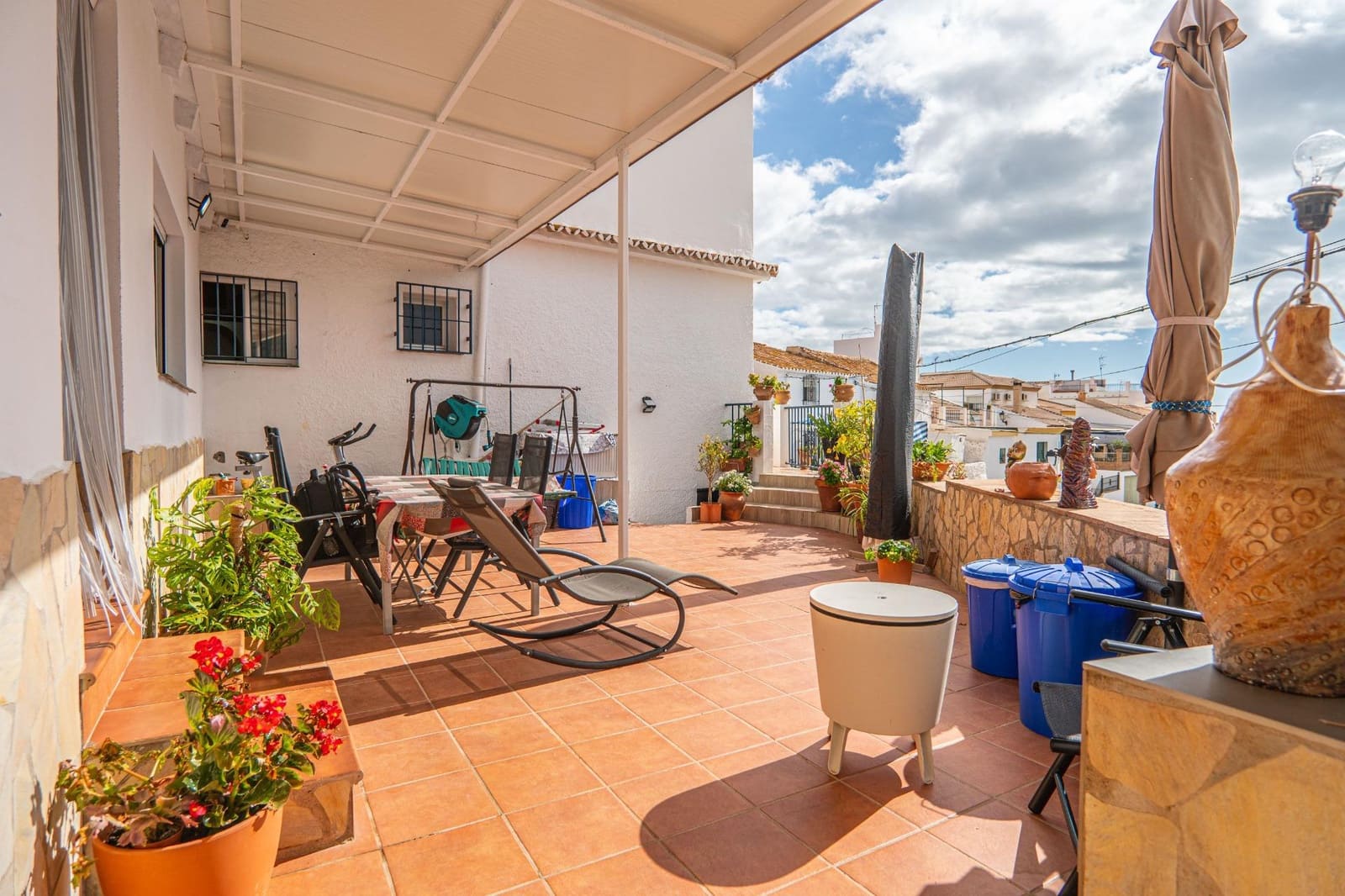5 slaapkamer Finca/Landhuis te koop in Benaque - € 285.000 (Ref: 7888938)