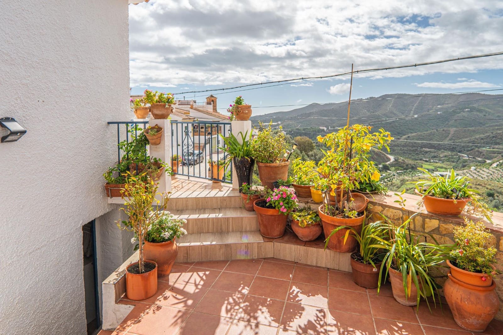 5 slaapkamer Finca/Landhuis te koop in Benaque - € 285.000 (Ref: 7888938)