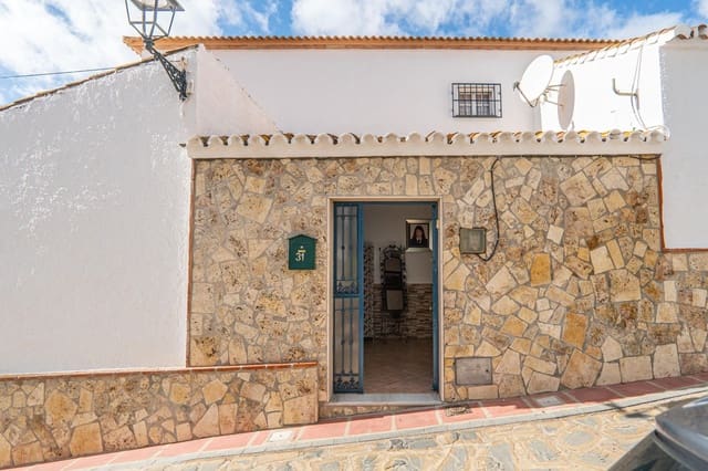 5 soverom Finca/Herregård til salgs i Benaque, Macharaviaya - € 285 000 (Ref: 7888938)