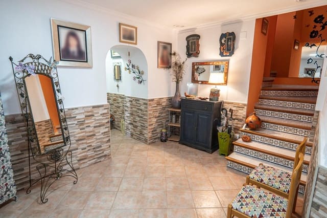 5 soverom Finca/Herregård til salgs i Benaque, Macharaviaya - € 285 000 (Ref: 7888938)