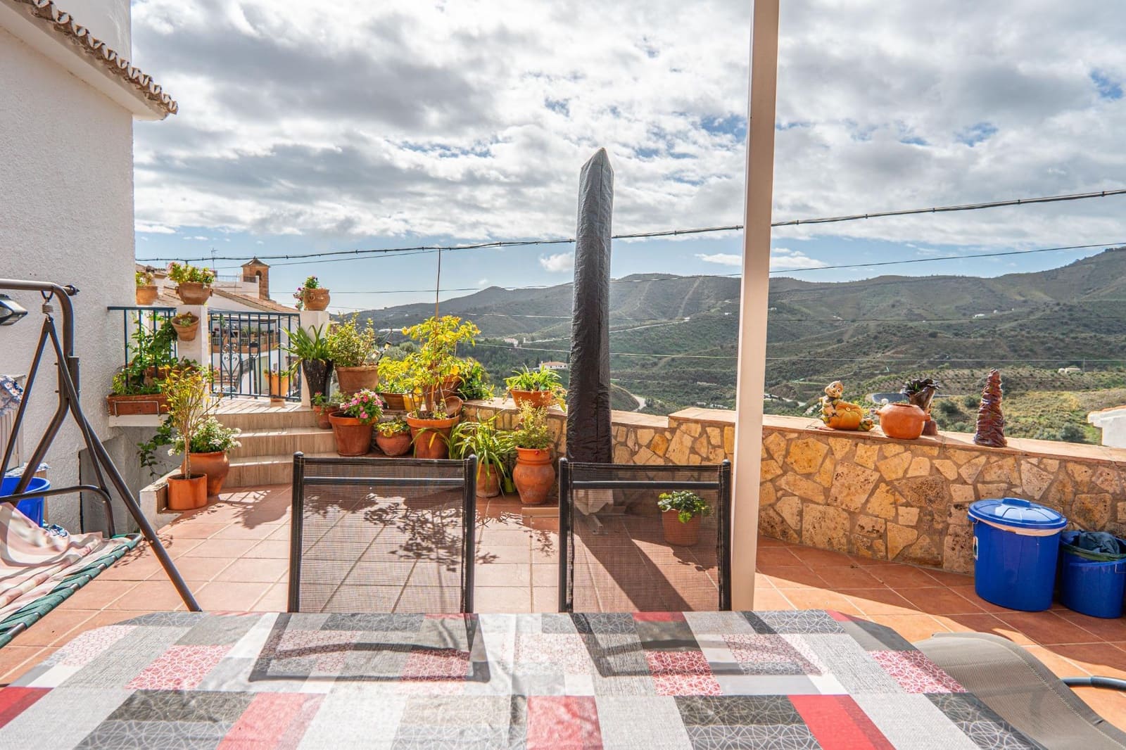 5 slaapkamer Finca/Landhuis te koop in Benaque - € 285.000 (Ref: 7888938)