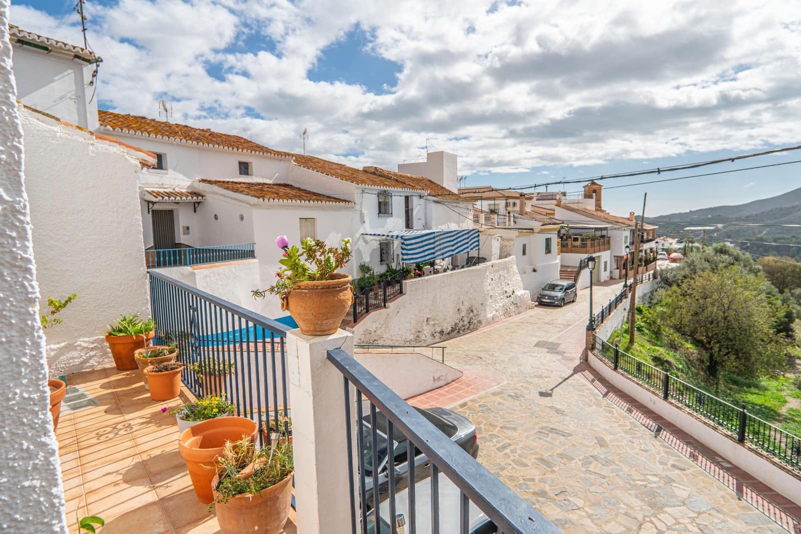 5 slaapkamer Finca/Landhuis te koop in Benaque - € 285.000 (Ref: 7888938)