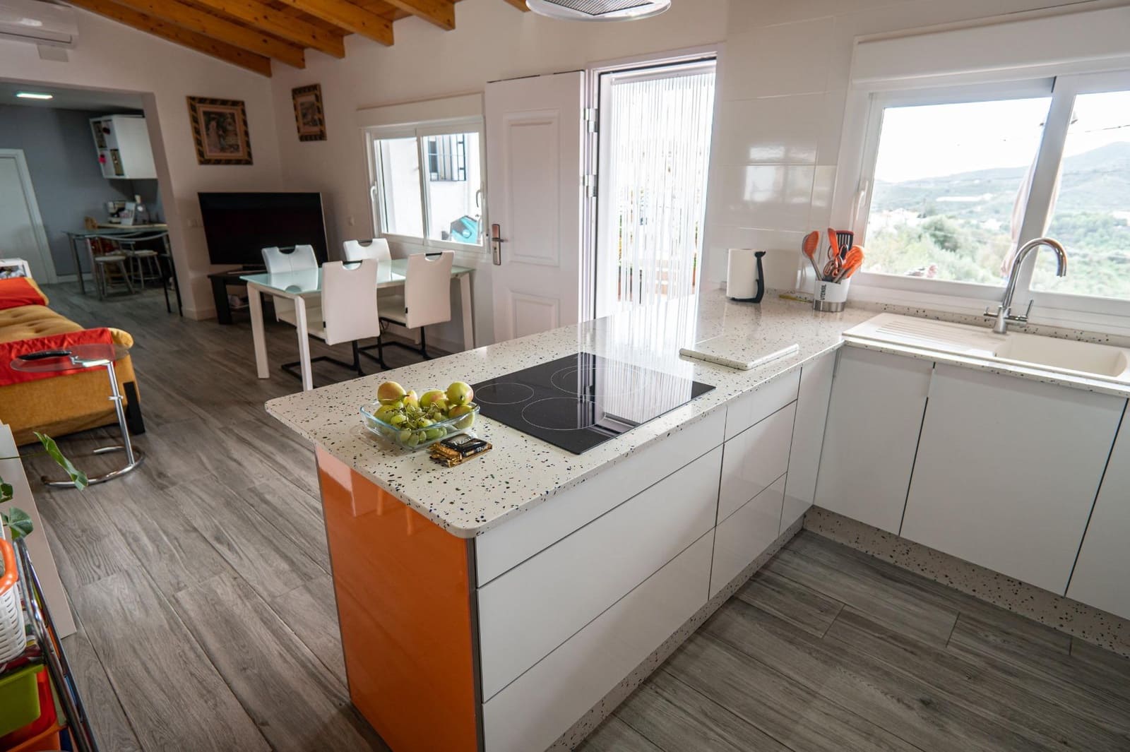 5 slaapkamer Finca/Landhuis te koop in Benaque - € 285.000 (Ref: 7888938)