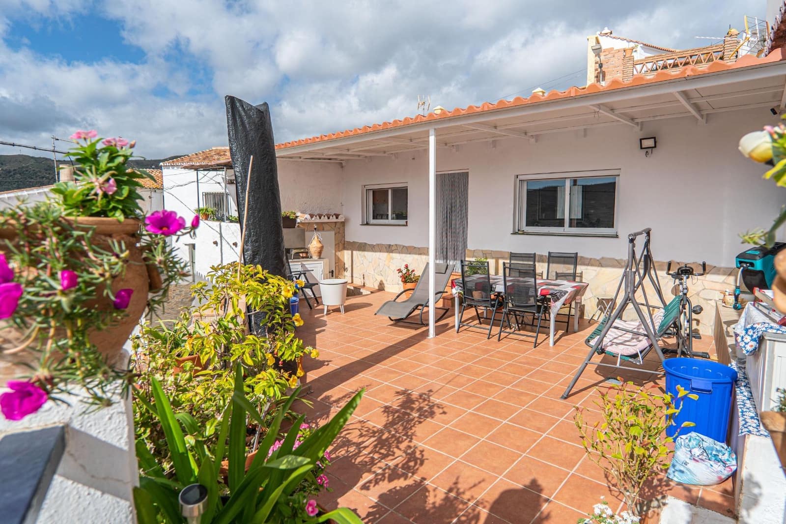 5 slaapkamer Finca/Landhuis te koop in Benaque - € 285.000 (Ref: 7888938)
