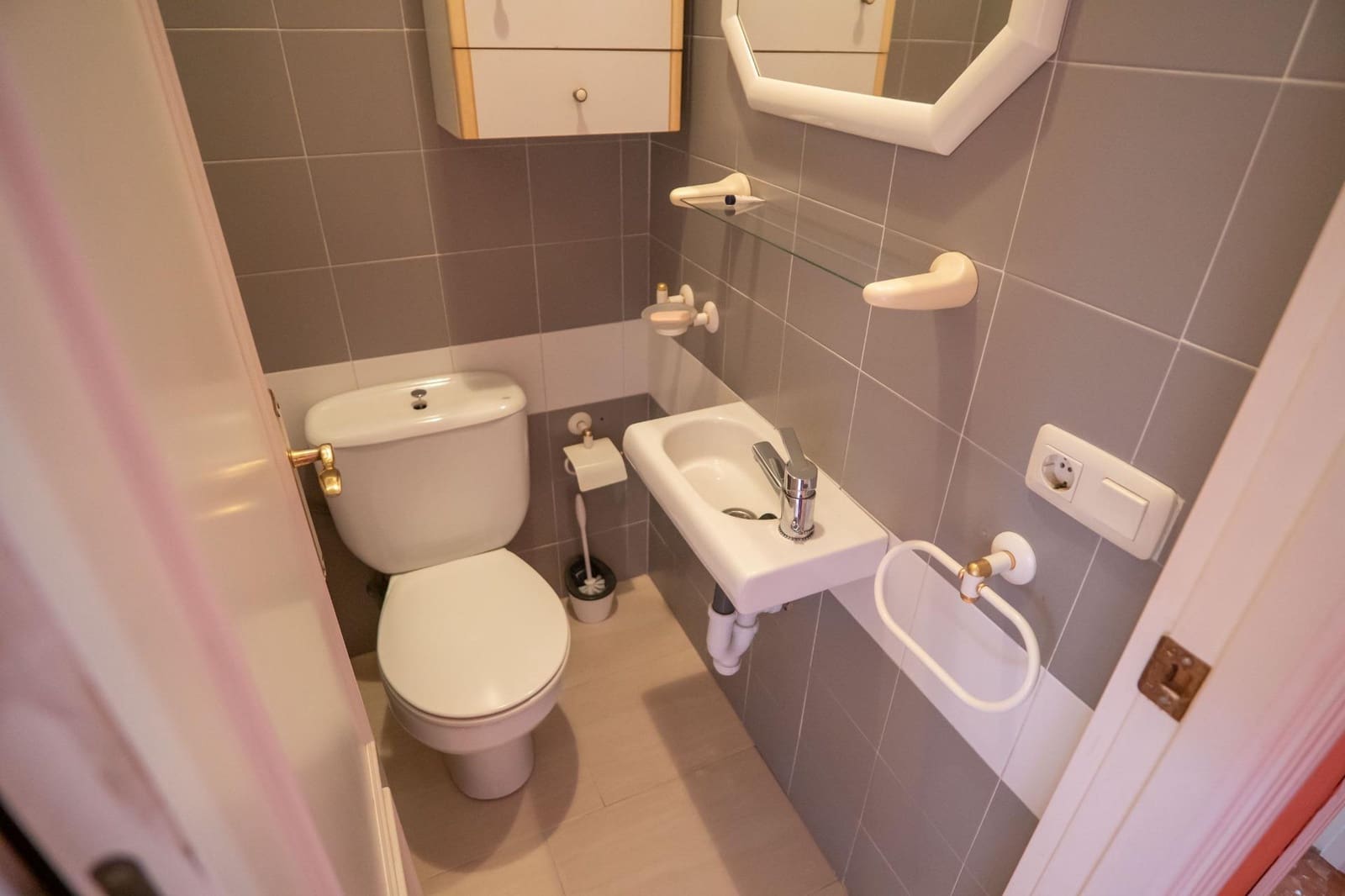 5 slaapkamer Finca/Landhuis te koop in Benaque - € 285.000 (Ref: 7888938)