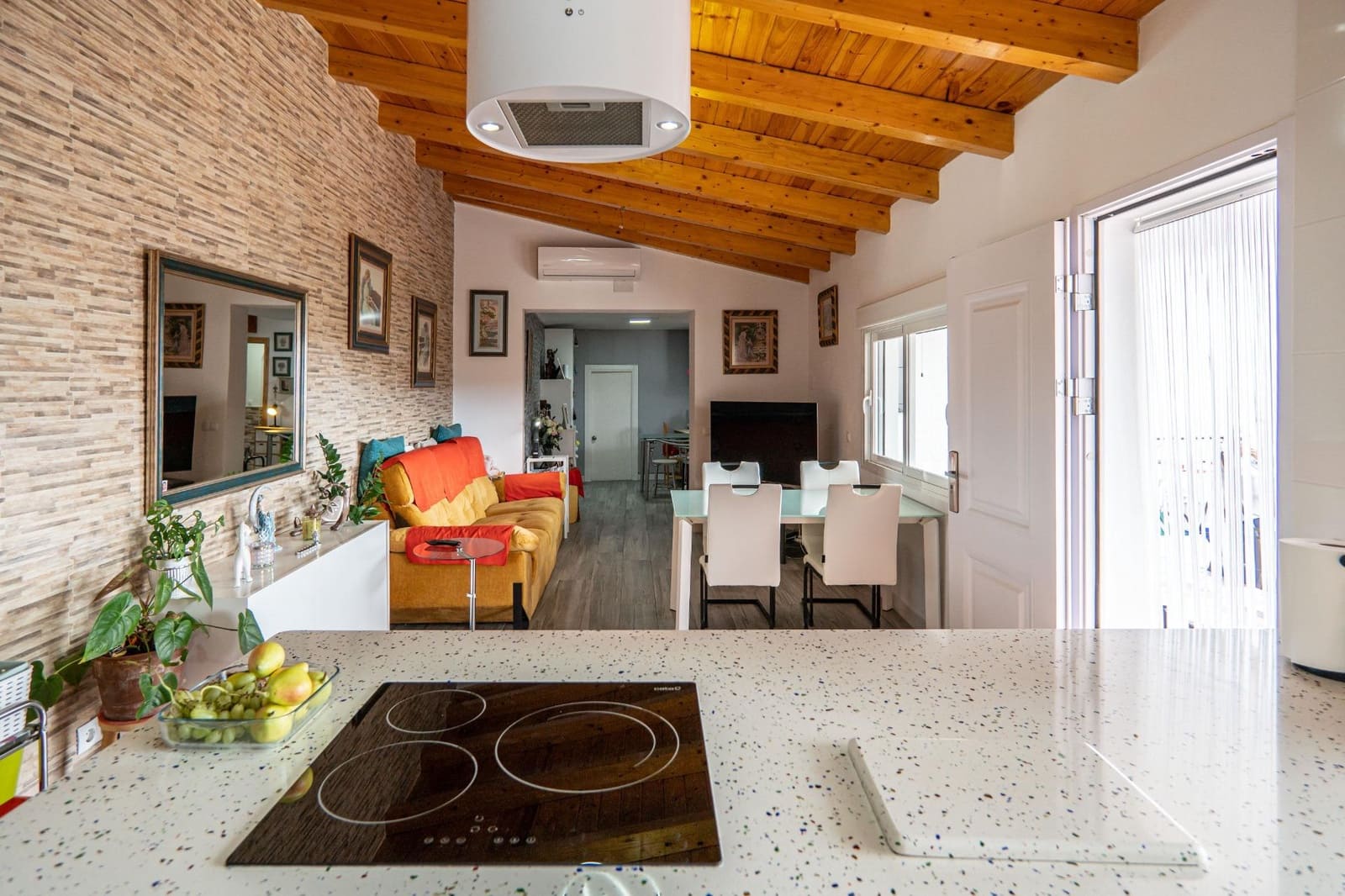 5 slaapkamer Finca/Landhuis te koop in Benaque - € 285.000 (Ref: 7888938)