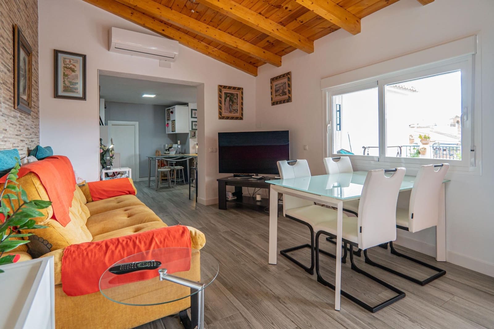 5 slaapkamer Finca/Landhuis te koop in Benaque - € 285.000 (Ref: 7888938)