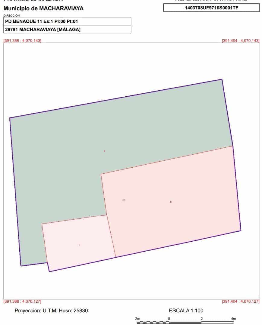 5 slaapkamer Finca/Landhuis te koop in Benaque - € 285.000 (Ref: 7888938)