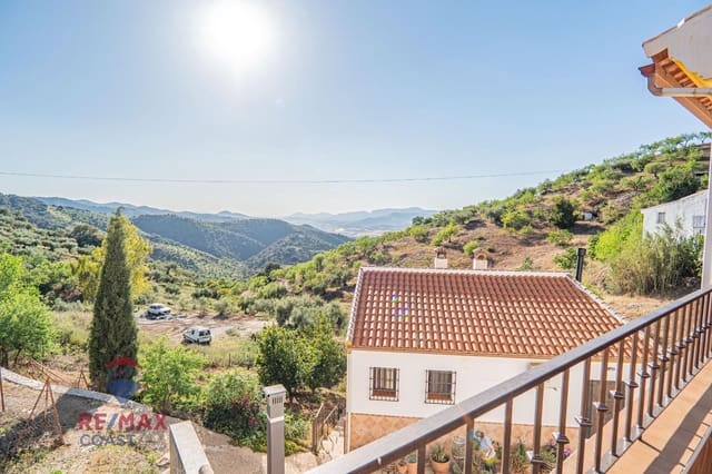 5 soveværelse Finca/Landehus til leje i Colmenar - € 1.300 (Ref: 8090324)