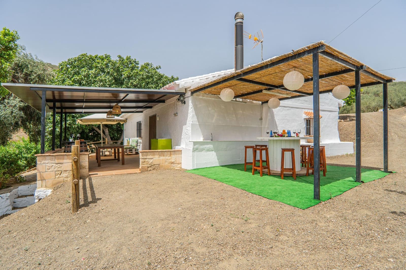 Grunde uden byggetilladelser til salg i Colmenar - € 1.495.000 (Ref: 8113250)